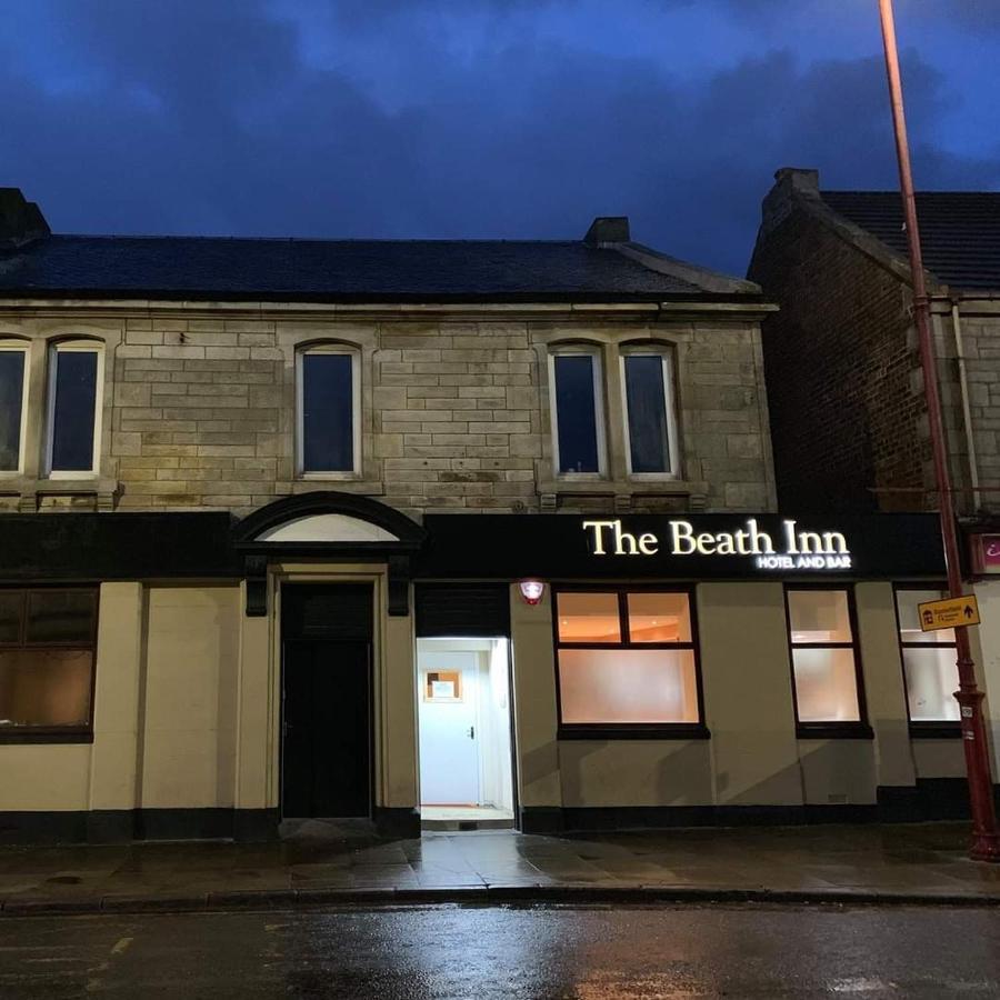 The Beath Inn Cowdenbeath Exterior foto